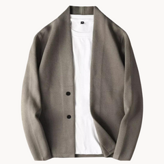 Alberto™ | Eleganter Herren-Blazer in Beige