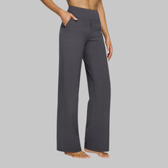 Marie | Bequeme Stretch-Hose in Grau