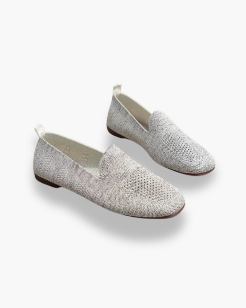 Damen Bequeme Flats | Rutschfest und Stilvoll