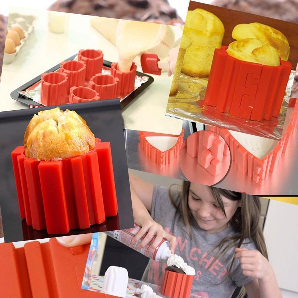 FormKunst™ Formen Backen Gestalten