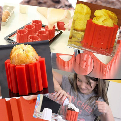 FormKunst™ Formen Backen Gestalten