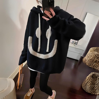 Dascha - Damen Pullover in Übergröße