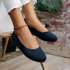 Nariko | Atmungsaktive Schuhe in Marineblau