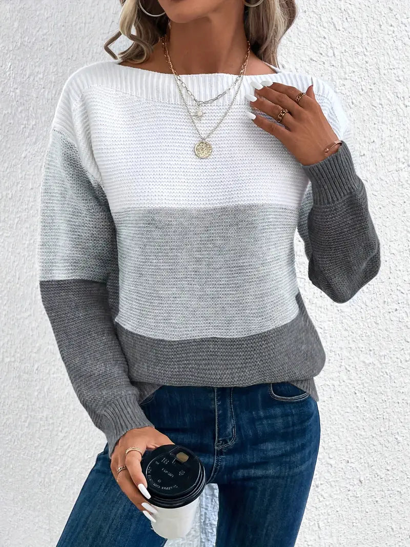 Dorsa | Einfacher und stilvoller Sommerpullover