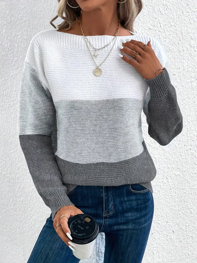 Dorsa | Einfacher und stilvoller Sommerpullover