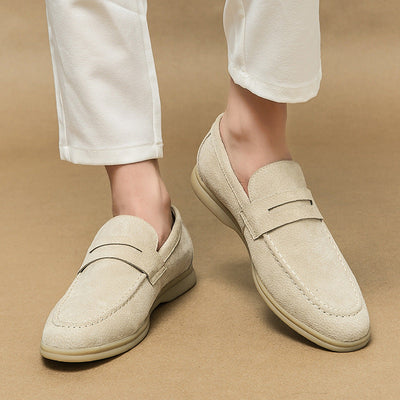 Jano - Business-Lederschuhe in Übergröße