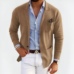 Andreas™ | Leichte und elegante Jacke für Herren in Beige