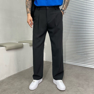 Colton - Lässig elegante Freizeithose für Herren