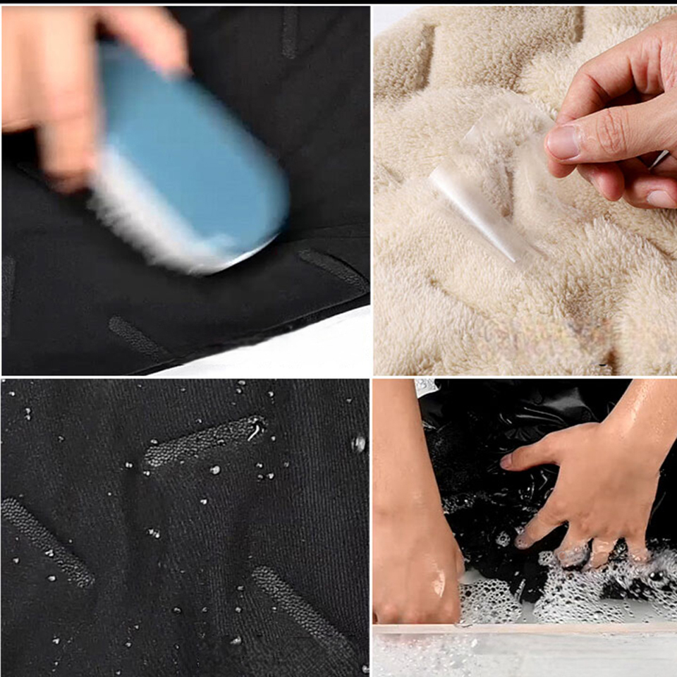 Anders – Unisex-Thermohose für den Winter – Fleecefutter