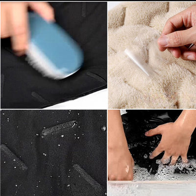 Anders – Unisex-Thermohose für den Winter – Fleecefutter