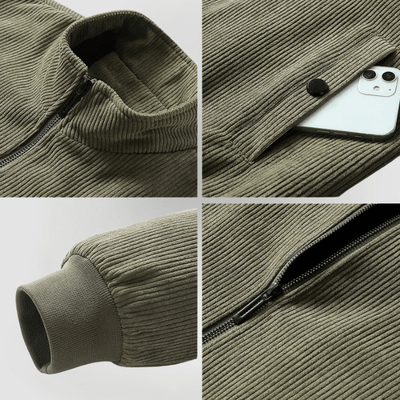 Düsseldorf Feincordjacke