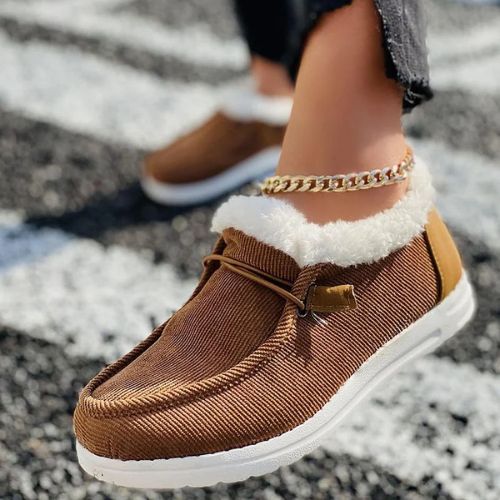 Colleen -  Warme Und Rutschfeste Winterschuhe