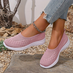 Lovina – Atmungsaktiver Schuhe in Rosa