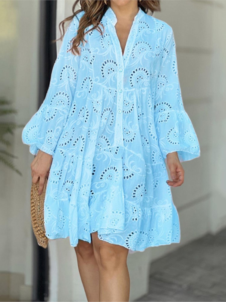 Dagmar - Modisches Sommerkleid