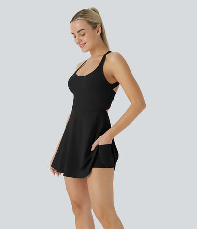 Solina - Leicht tailliertes Sommerkleid
