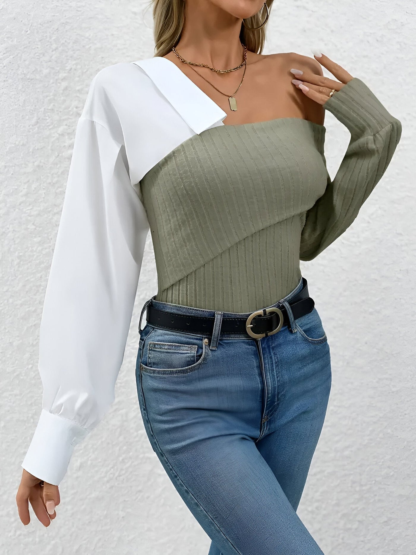 Ambra | Ein stilvolles Top für jeden Anlass