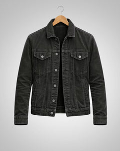 Noah | Herren Aufgesetzte Brusttaschen Feldjacke in Grau