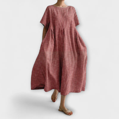 Bianca - Langärmliges Freizeitkleid