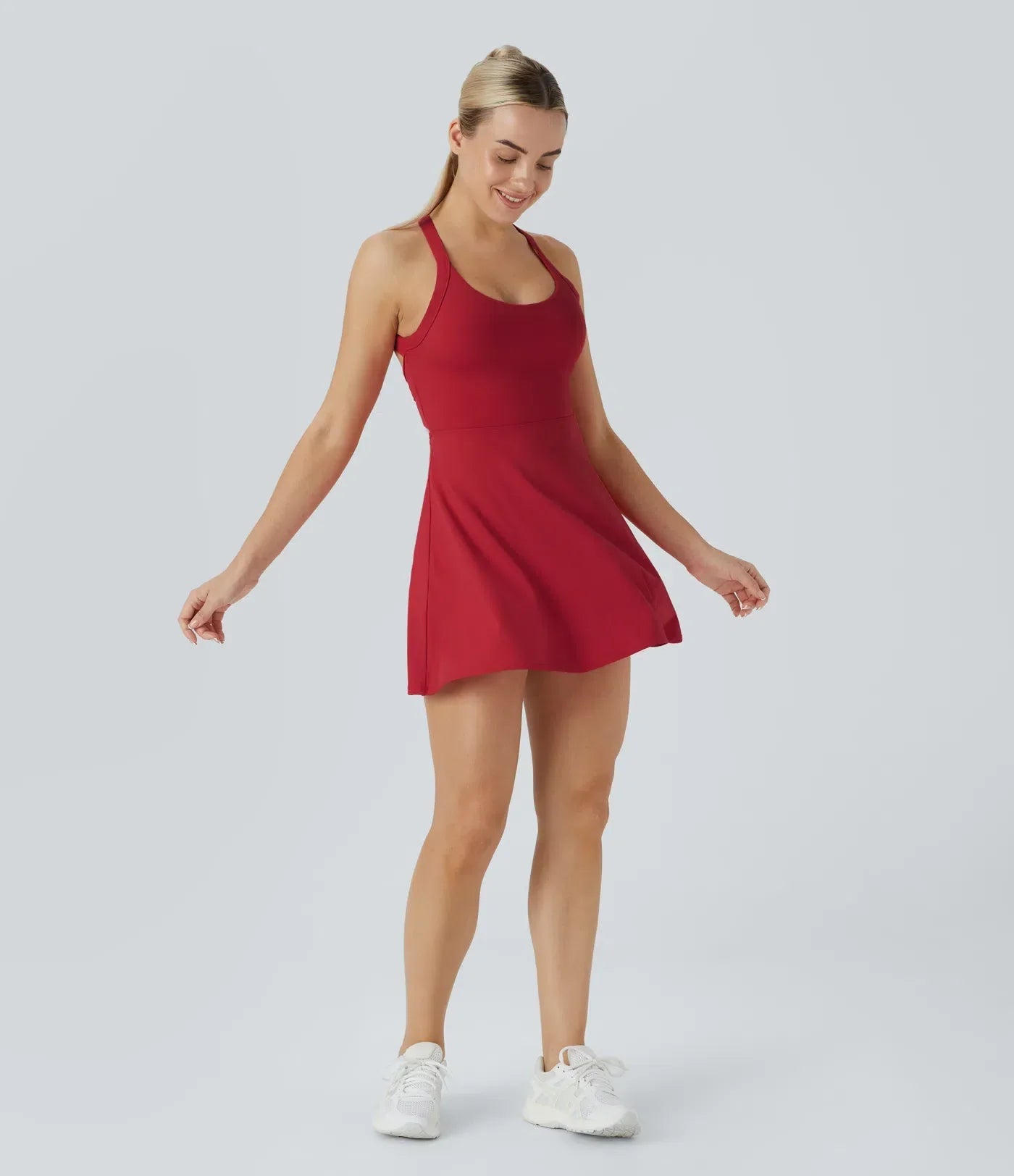 Solina - Leicht tailliertes Sommerkleid