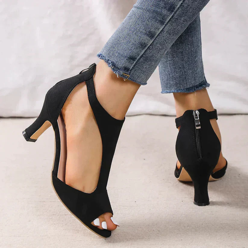 Maribel® | Orthopädische Sandalen mit Absatz