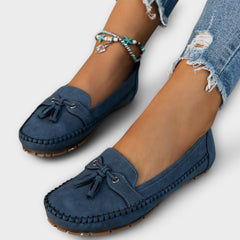 Lise -  Loafer in Blau