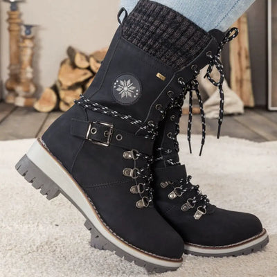 SnowClassic | Orthopädische Winterstiefel - schmerzlindernd & wärmend