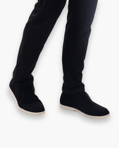 Herren Elegante Slip-Ons | Luxus Casual Schuhe