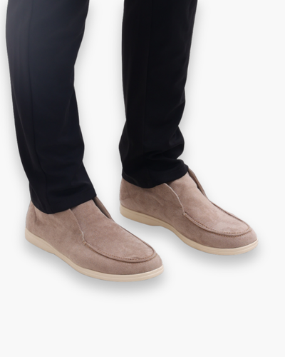 Herren Elegante Slip-Ons | Luxus Casual Schuhe