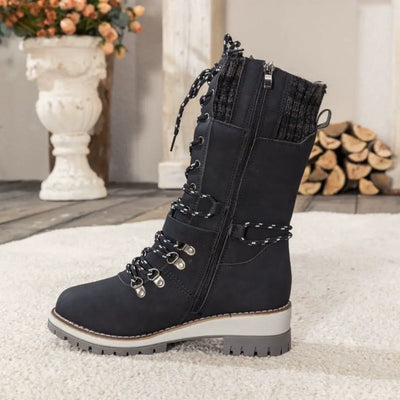 SnowClassic | Orthopädische Winterstiefel - schmerzlindernd & wärmend