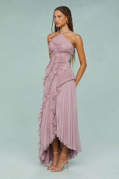 ELI | Flüsterndes Fliederkleid