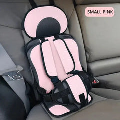 BabySchutz™ Bequemer Babysitz in Rosa