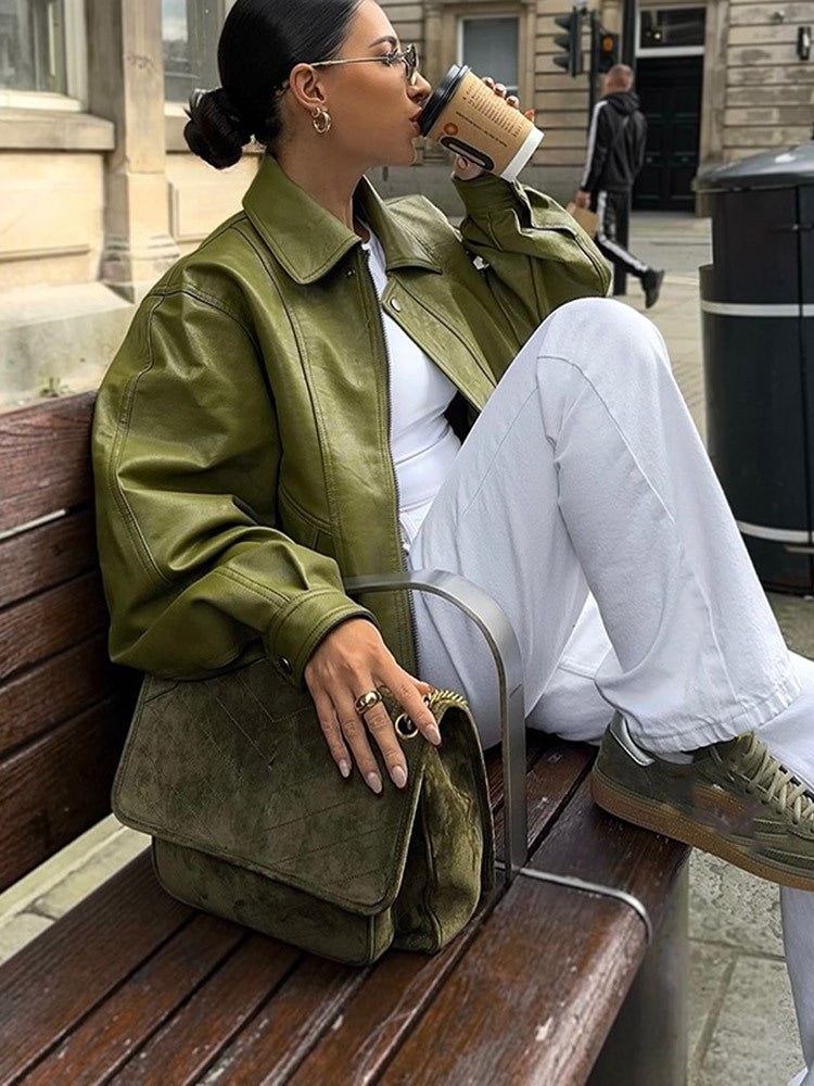 OLIVE | MODERNE BLAZER