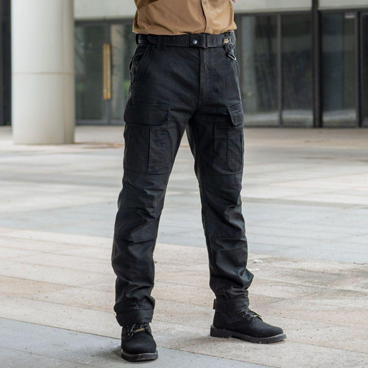 Waylon - Widerstandsfähige & Wasserdichte Herren Wanderhose