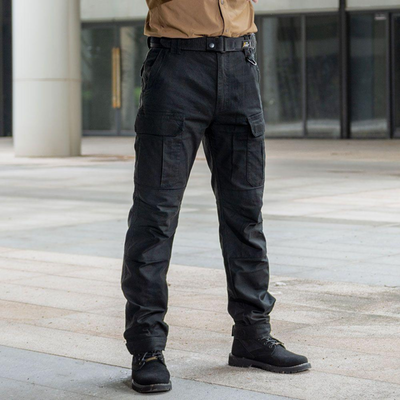 Waylon - Widerstandsfähige & Wasserdichte Herren Wanderhose