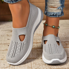 Anouk | Orthopädische Komfort-Schuhe — 1+1 GRATIS in Grau