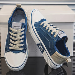 Jip | Komfortable und lässige Sneaker in Blau