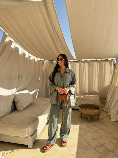 SELIN - Kimono Set