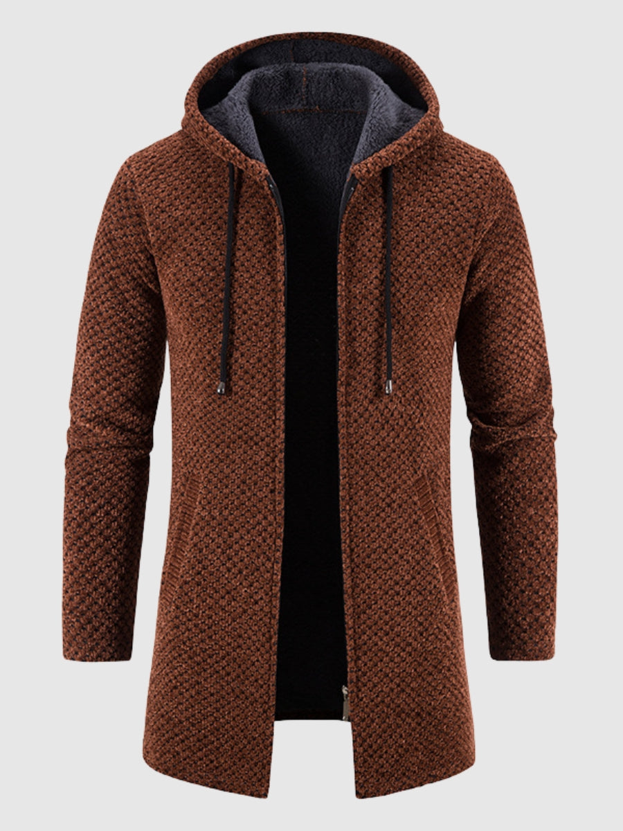 Shawna - Bequeme Strickjacke