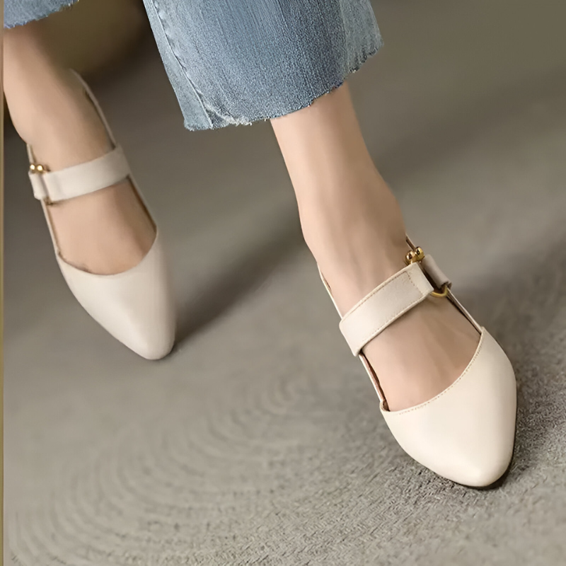 BRACHA - Elegante Orthopädische Komfortable Absätze
