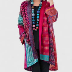 Dietlinde® | Eleganter Cardigan in Rosa