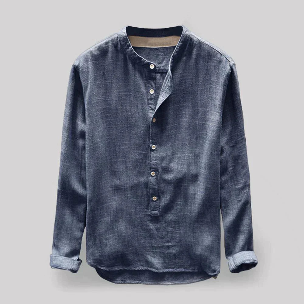 Bennett - Klassische Oxford Herrenbluse