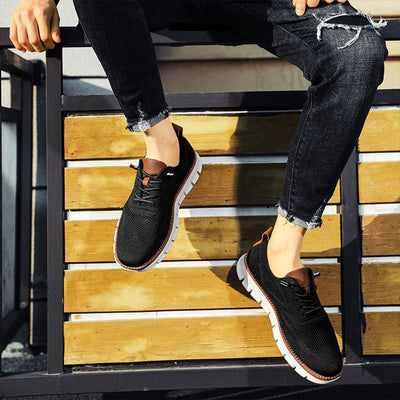 Desmond - Ultrabequeme Herrenschuhe