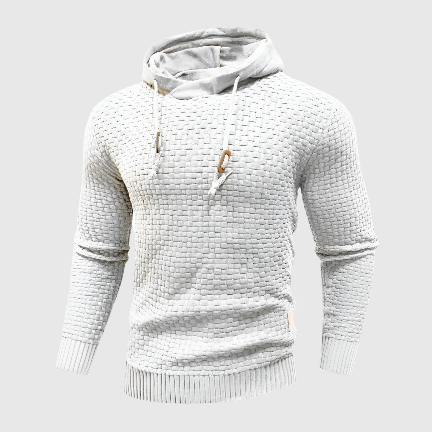 Strapazierfähiger Kapuzenpullover für Männer