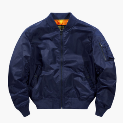 Anton | Klassische Bomberjacke