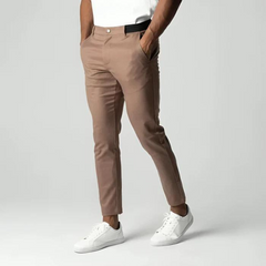 Marcel | Premium Stretchhosen in Khaki