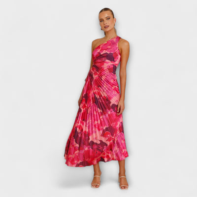 Sienna - Elegantes Maxikleid mit Cut-Outs