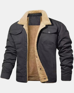 Ignaz® | Bomberjacke in Grau