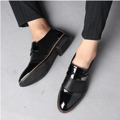 Moritz®️™ | Handwerklicher Businessschuh