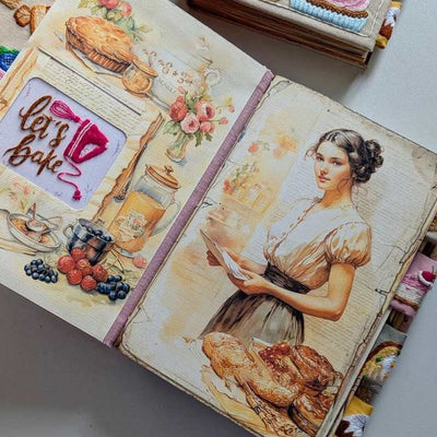 RezeptErbe™ Erzählerisches Kochjournal