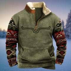 Macklin™ | Weicher, lässiger Hoodie in Stil 1